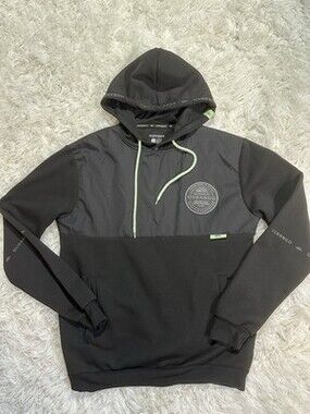 Durango Sz S Small Hoodie Sweatshirt Casino Resort Las Vegas Pockets Black